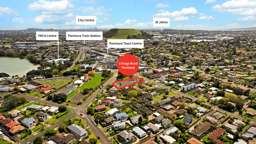 Blank canvas in growing Auckland suburb