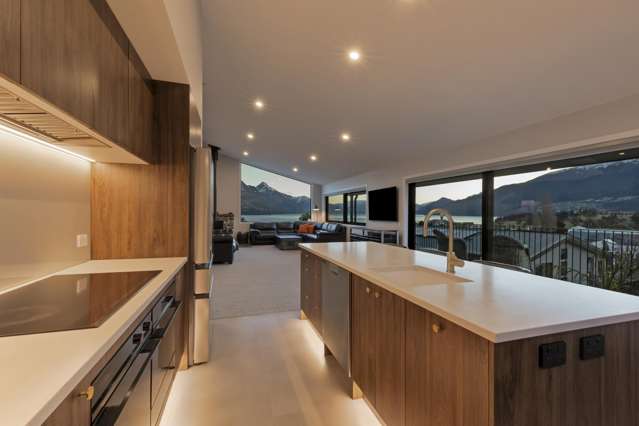 Two Living Options, One Exceptional Address