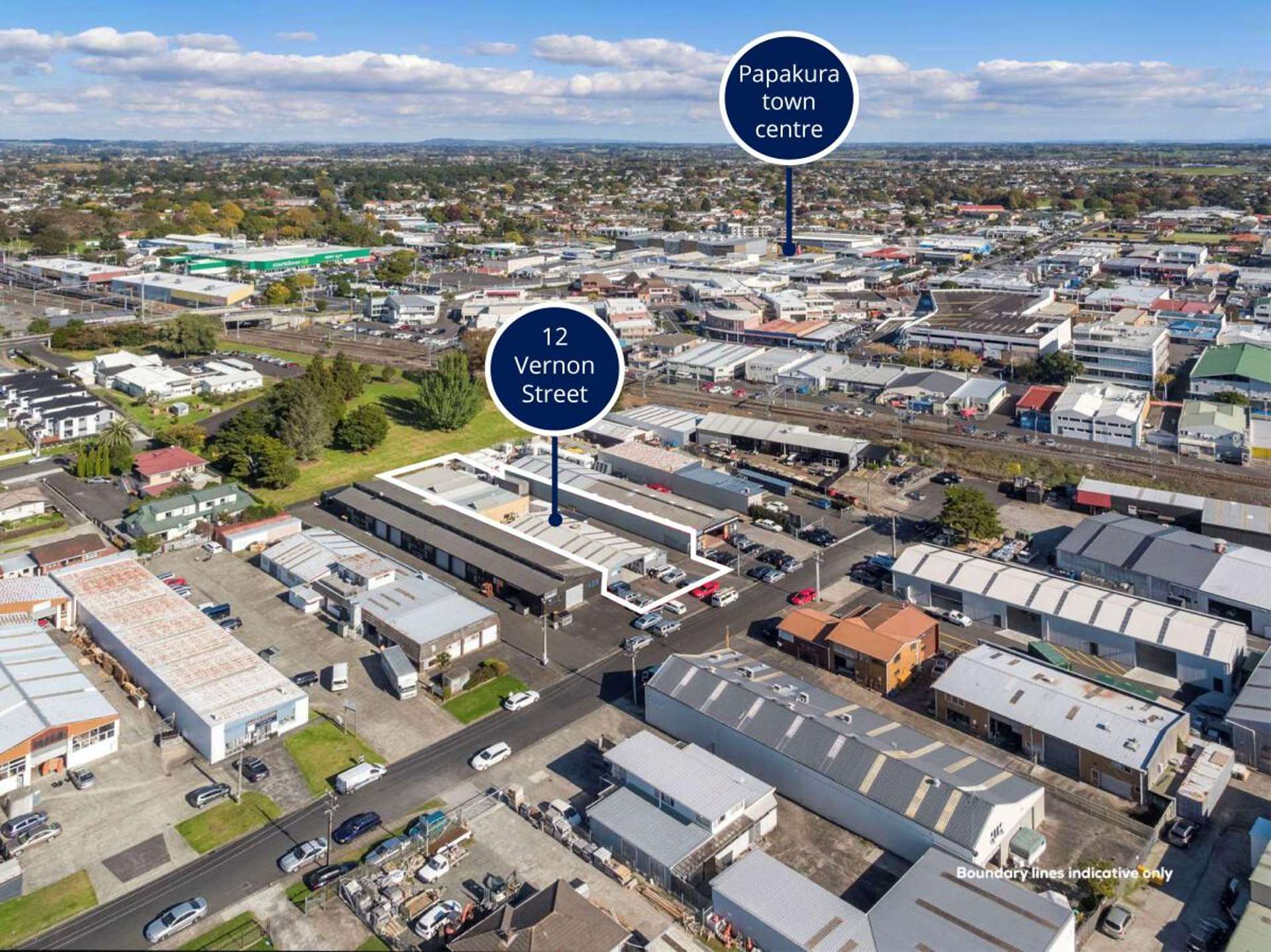 Unit C, 12  Vernon Street Papakura_0