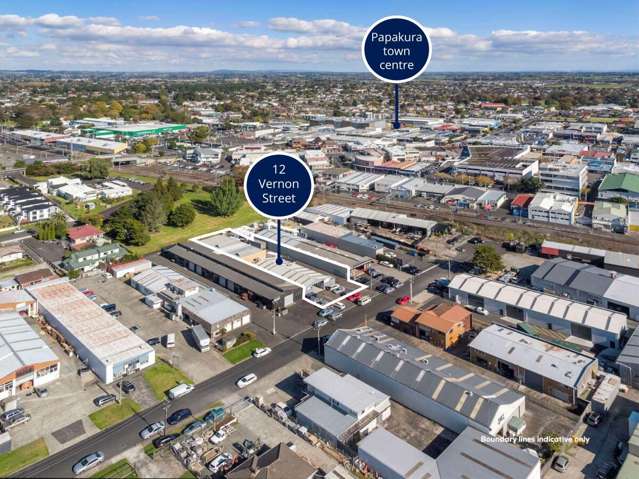 Functional Industrial Unit &ndash; Papakura (Unit B)