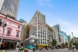 Rare opportunity to buy Queen St office floor