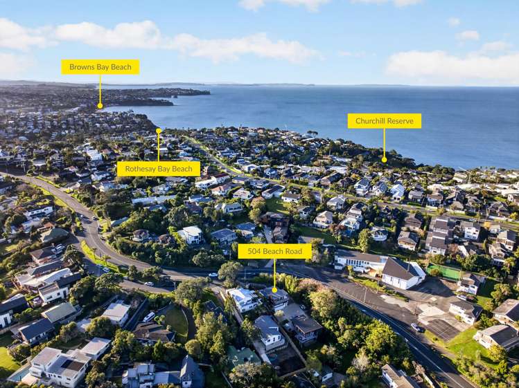 504 Beach Road Murrays Bay_21