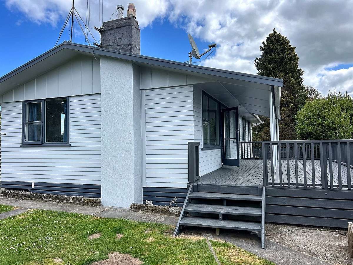 4BR Family Home in Tokoroa - Renovated 2