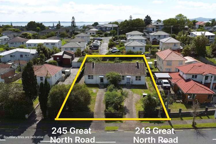 243 & 245 Great North Road_0