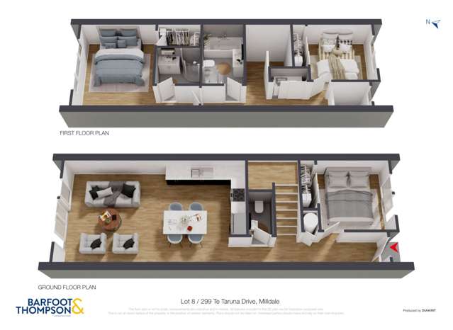 Garden & Reserve – Townhouse Perfection