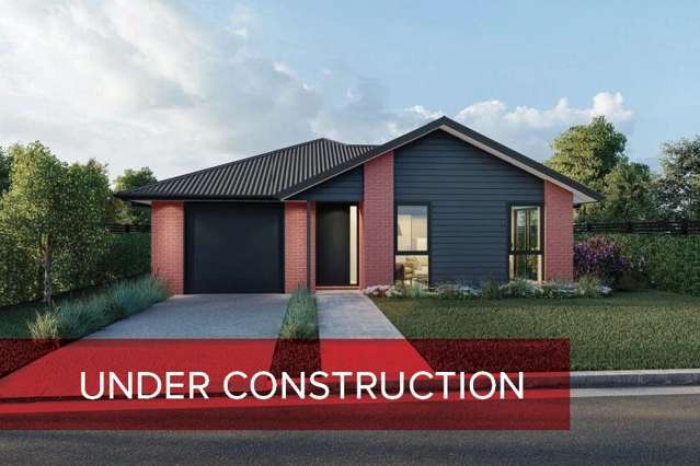 1A Tui Street, Te Puke, NZ | House and Land | Modern, Low Maintenance Home