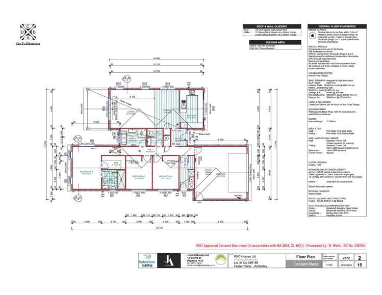 14 Foster Place Amberley_30