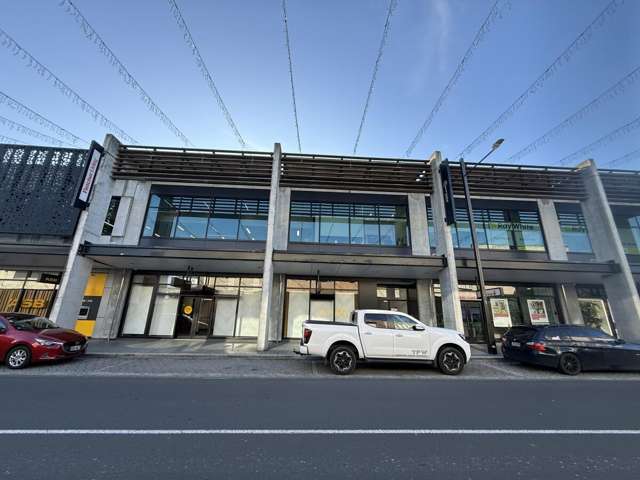 Top Quality Space in Great Location