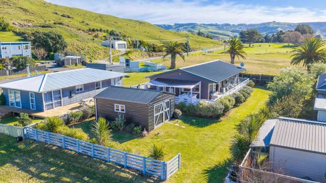 Coastal Comfort with Modern Convenience