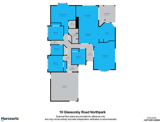 10 Glassonby Road Northpark_1