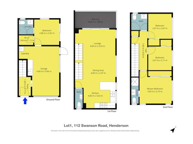 Lot 4 /112 Swanson Road Henderson_1