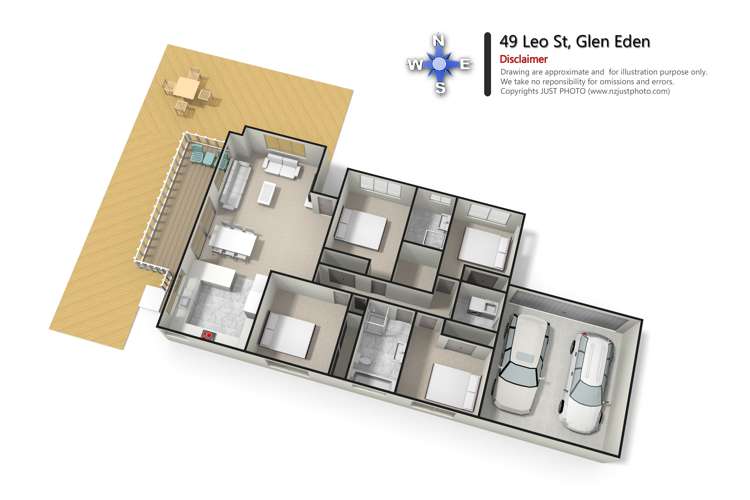 49 Leo Street Glen Eden_20