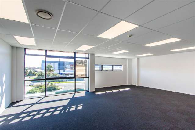 Lease New Office Units in Silverdale