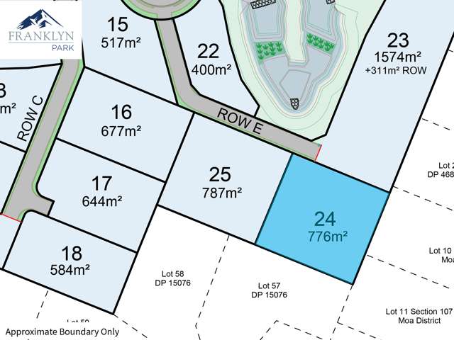 Lot 24 Franklyn Park Subdivision Inglewood_1