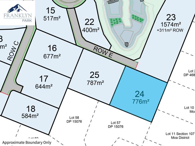 Lot 24 Franklyn Park Subdivision Inglewood_0