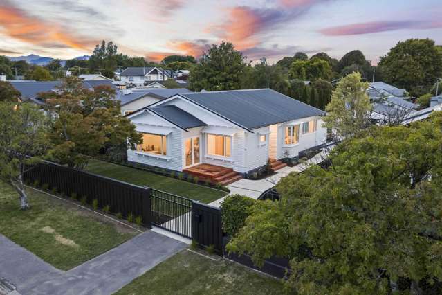 Timeless Character. Refined Modern Living