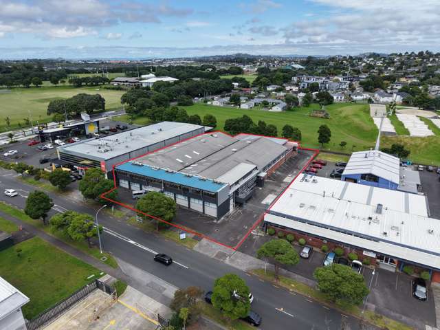 2,500sqm industrial facility