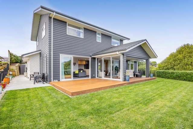 Spacious Luxury Living