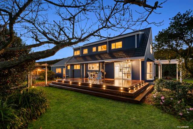 MULTI-GENERATIONAL EQUESTRIAN ESTATE