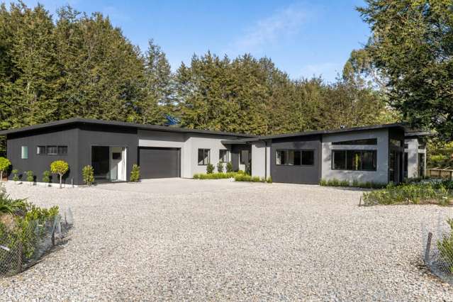 Serene Oasis In Mount Creighton