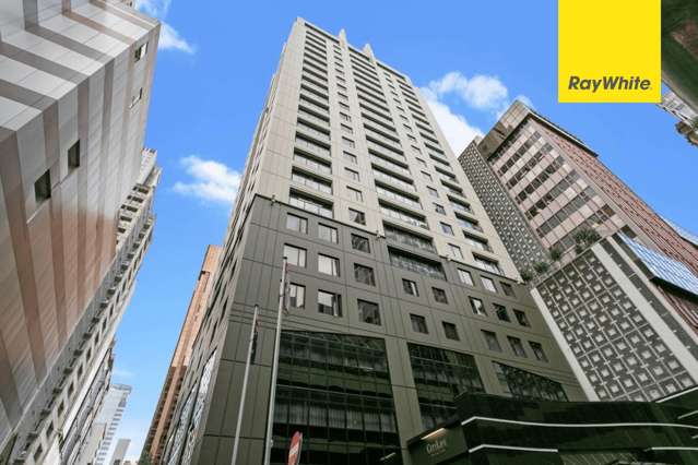 Central Studio with Five-Star Convenience