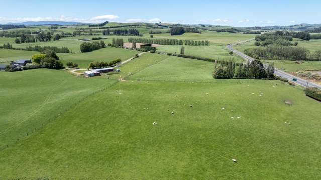 Versatile farming opportunity