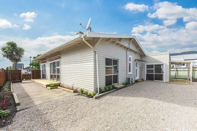 Double Driveways, Double Opportunity