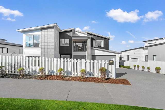 21 Paikea Street Albany Heights_1