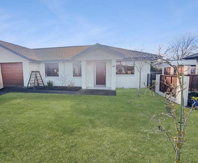 Havelock North 3 brm townhouse