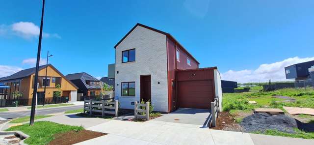 Brand New House Near Karaka Village