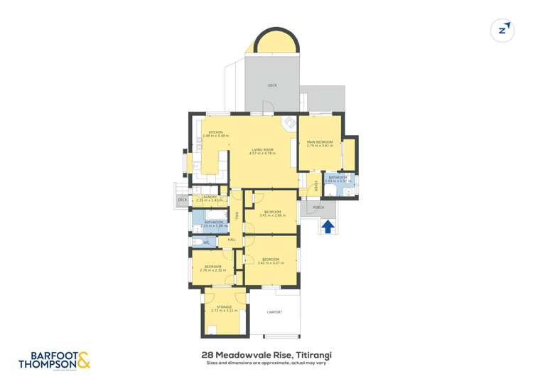 28 Meadowvale Rise Titirangi_19