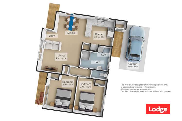 19A Gibson Road Dinsdale_15