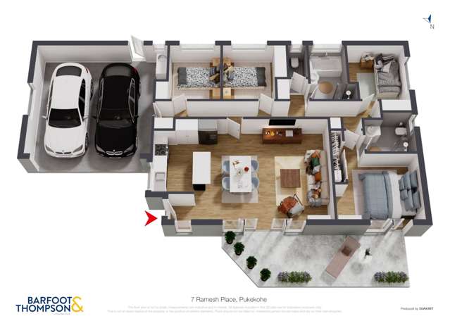 7 Ramesh Place Pukekohe_1