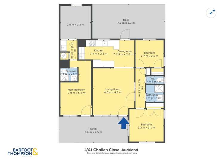 1/41 Challen Close Conifer Grove_19