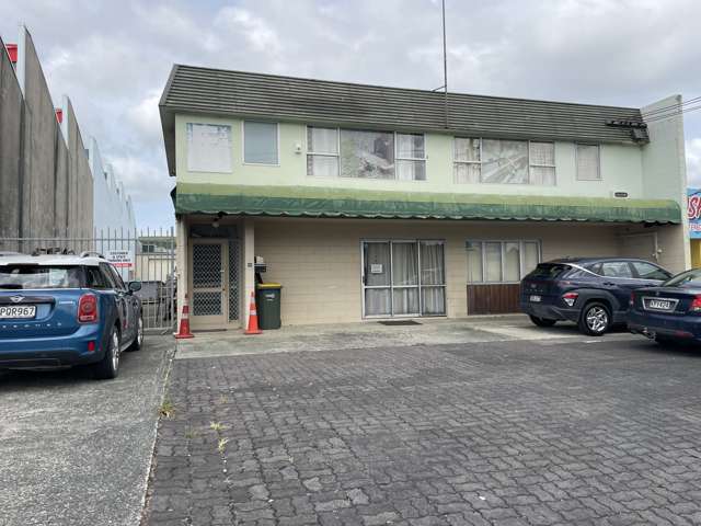 High-Profile Industrial Premises