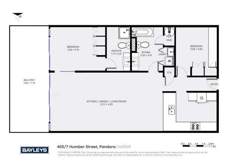 403/7 Humber Street Pandora_19