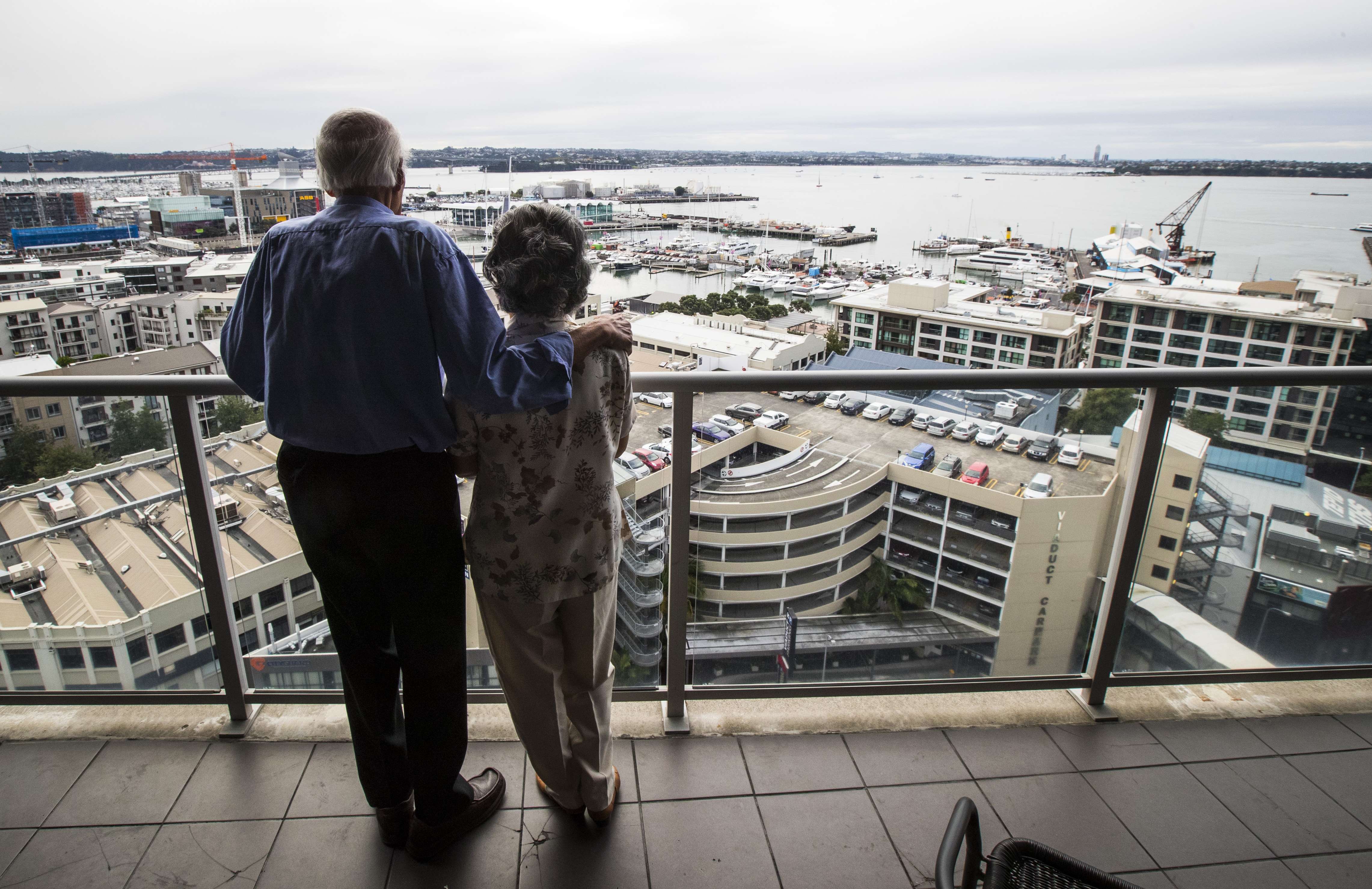 The ‘lock up and leave’ myth, All things property, under OneRoof