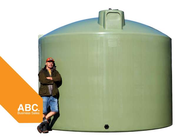 Waiheke Water Systems & Recurring Service Business