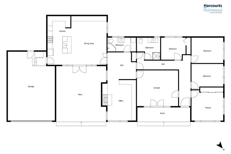 2 Colwyn Street Bryndwr_19