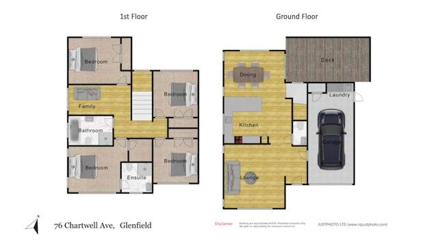 76A,B,C,D Chartwell Avenue Glenfield_1