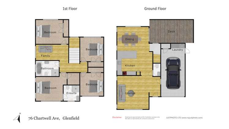 76A,B,C,D Chartwell Avenue Glenfield_29