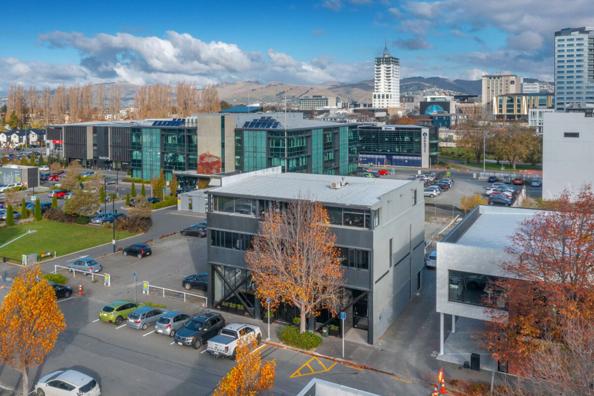 124 Peterborough Street City Centre_0