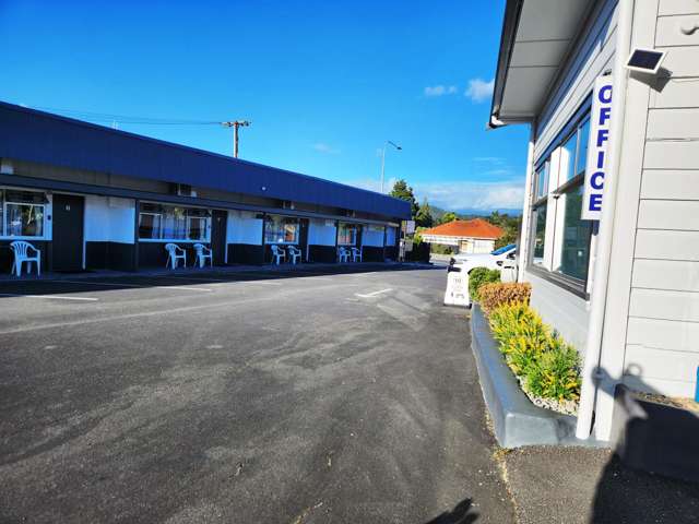 Extensively Renovated Profitable Motel