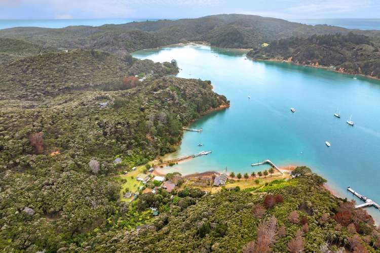 Lot 7 Smelting House Bay Kawau Island_10