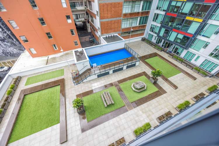 419/135 Hobson Street Auckland Central_8