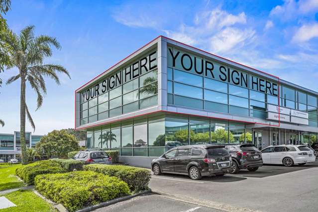 Open to offers – premium refurbished office