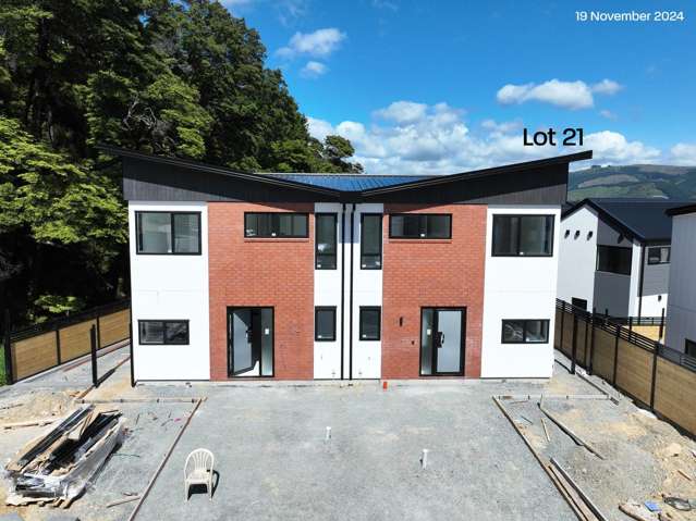 3 Bedroom Turn-Key New Build