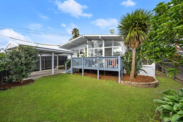 Sunsoaked Californian Bungalow