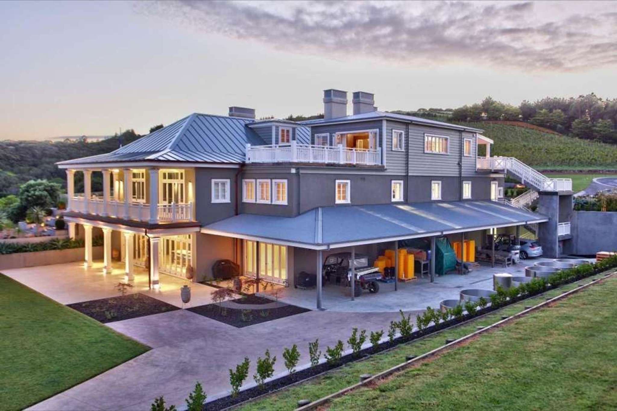 $24m Waiheke estate could be an auction record-breaker