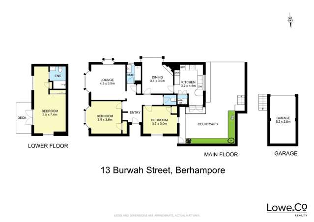 13 Burwah Street Berhampore_1